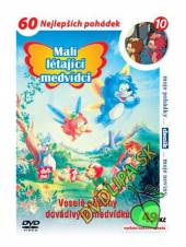  Malí létající medvídci 4 - kolekce 3 DVD - supershop.sk