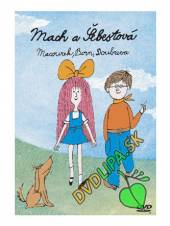  Mach a Šebestová na [CzDabing] - kolekce 3 [CzDabing] - supershop.sk