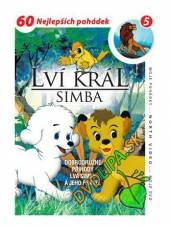  Lví král Simba 2 - kolekce 4 DVD - supershop.sk