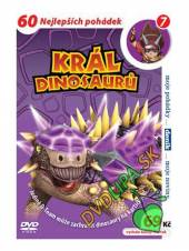  Král dinosaurů 3 - kolekce 3 DVD - supershop.sk