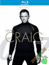  JAMES BOND: DANIEL CRAIG (Kolekce 4 filmů) - Blu-ray [BLURAY] - supershop.sk