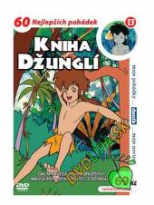  Kniha džunglí 4 - kolekce 4 DVD - supershop.sk