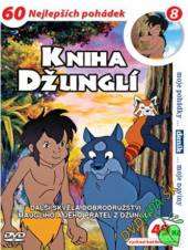  Kniha džunglí 3 - kolekce 4 DVD - supershop.sk