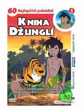  Kniha džunglí 2 - kolekce 4 DVD - suprshop.cz