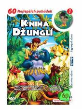  Kniha džunglí 1 - kolekce 4 DVD - suprshop.cz