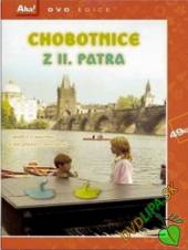  Chobotnice - kolekce 3 DVD - Chobotnice z II.patra, Veselé Vánoce přejí chobotnice, Maharal - supershop.sk