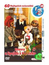  Hurvínek - kolekce 3 DVD - Znovu u Spejbla a Hurvínka1, 2 + Hurvínkův rok - supershop.sk