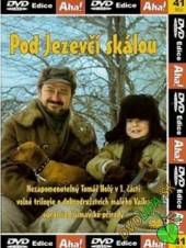  Filmy s Tomášem Holým - kolekce 3 DVD - Pod jezevčí skálou, Na pytlácké stezce, Za trnkovým keřem - supershop.sk