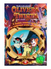  Dobrodružství Olivera Twista 2 - kolekce 3 DVD - supershop.sk