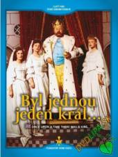  České pohádky 4 - kolekce 3 DVD - Byl jednou jeden král, Šíleně smutná princezna, Nesmrtelná teta - supershop.sk