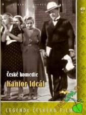  České komedie 3 - Kolekce 3 DVD - Kantor Ideál, U nás v Kocourkově, Těžký život dobrodruha - supershop.sk