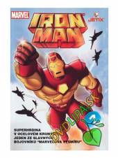  Iron Man 1 - kolekce 4 DVD - supershop.sk