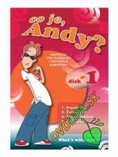  Kolekce 5 DVD Co je Andy? 1 - supershop.sk
