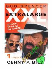  Kolekce 3 DVD Bud Spencer 1 - Extralarge DVD 1-3 - supershop.sk