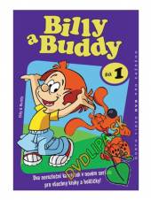 Kolekce 5 DVD Billy a Buddy 1 - supershop.sk