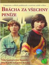  FILM BRÁCHA ZA VŠECHNY PENÍZE DVD - suprshop.cz