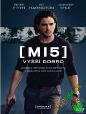  MI-5: Vyšší dobro (Spooks: The Greater Good) DVD - supershop.sk