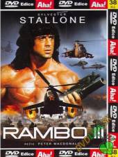  RAMBO III DVD - suprshop.cz