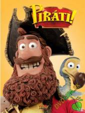 FILM  - DVD Piráti (The Pir..