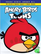  Angry Birds 2 DVD Big Face - supershop.sk