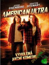  AMERICAN ULTRA DVD - supershop.sk