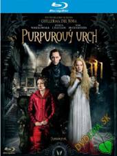  Purpurový vrch (Crimson Peak) Blu-ray [BLURAY] - supershop.sk