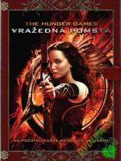  Hunger Games: Vražedná pomsta (Skúška ohňom) (The Hunger Games: Catching Fire) Knižní edice DVD - supershop.sk