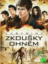  LABYRINT: ZKOUŠKY OHNĚM (Maze Runner: Scorch Trials) DVD - supershop.sk