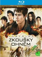  LABYRINT: ZKOUŠKY OHNĚM (Maze Runner: Scorch Trials) Blu-ray [BLURAY] - supershop.sk