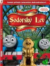  Lokomotiva Tomáš: Sodorský lev DVD - supershop.sk
