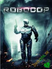  ROBOCOP (1987) Režisérská necenzurovaná verze - Blu-ray STEELBOOK [BLURAY] - suprshop.cz