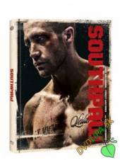  BOJOVNÍK ( Southpaw) Blu-ray mediabook - limitovaná edice [BLURAY] - suprshop.cz