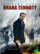  Brána temnoty (Pay the Ghost) DVD - supershop.sk