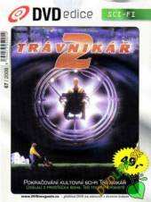  Trávníkář 2: Odvrácená strana vesmíru (Lawnmower Man 2: Beyond Cyberspace) DVD - supershop.sk