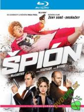  Špión (Spy) Blu-ray [BLURAY] - supershop.sk