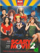 FILM  - DVD Scary Movie 2 (Scary Movie 2) DVD