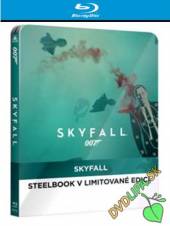  BOND - SKYFALL - Blu-ray STEELBOOK [BLURAY] - suprshop.cz