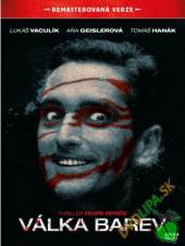  Válka barev (remasterovaná verze) DVD - supershop.sk