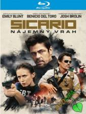  SICARIO - NAJEMNY VRAH [BLURAY] - supershop.sk