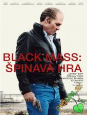 Black Mass: Špinavá hra (Black Mass) DVD - suprshop.cz