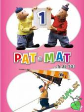  Pat a Mat 1 DVD - supershop.sk