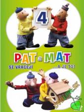  Pat a Mat 4 DVD - suprshop.cz