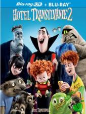  HOTEL TRANSYLVÁNIE 2 (Hotel Transylvania 2) Blu-ray 3D + 2D [BLURAY] - suprshop.cz