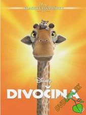  DIVOČINA (The Wild) - Edice Disney klasické pohádky 11. DVD - supershop.sk