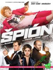 FILM  - DVD Špión (Spy) DVD