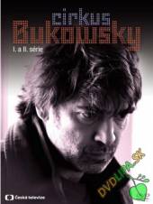  CIRKUS BUKOWSKY (Kompletní 1. a 2. série) - 4 DVD - supershop.sk