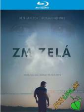  Zmizelá (Gone Girl) Blu-ray [BLURAY] - suprshop.cz