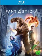  FANTASTICKÁ ČTYŘKA (The Fantastic Four) 2015 - Blu-ray [BLURAY] - supershop.sk