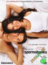  Jak vyloupit spermabanku (The Babymakers) - DVD - supershop.sk