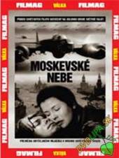  Moskevské Nebe DVD (Nebo Moskvy) DVD - supershop.sk